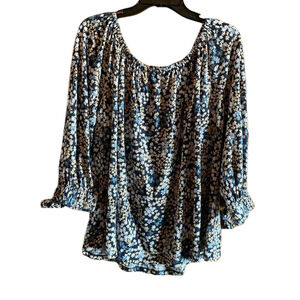 Michael Kors blouse, size 2x